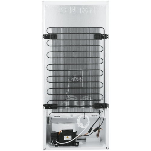 Liebherr CTE2131 - White Freestanding 80/20 Fridge Freezer - E energy