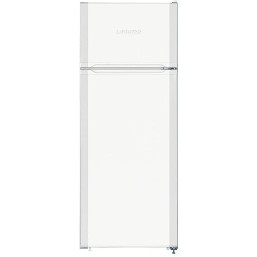 Liebherr CTE2531 - White Freestanding 80/20 Fridge Freezer - E energy