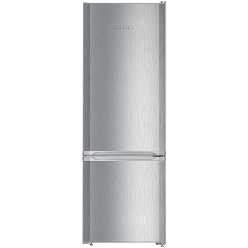 Liebherr CUELE2831 - Silver Freestanding 70/30 Fridge Freezer - E energy