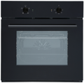 Culina CUL57MMBK - Black Built in 60cm Electric Single Oven - A energy