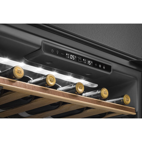 Smeg CVI329X3 - Stainless Steel Wine Cooler - 29 Bottle Capacity - G Energy Rated