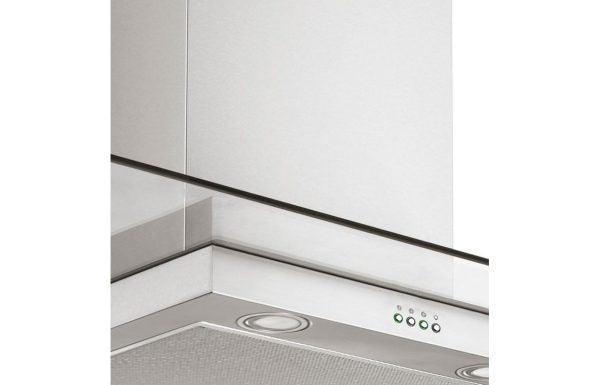 Candy CVMI970LX/UK - Stainless Steel Island Extractor Hood - 90cm - 545m³/h - 70dB