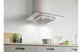 Candy CVMI970LX/UK - Stainless Steel Island Extractor Hood - 90cm - 545m³/h - 70dB