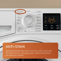 Hotpoint NSWF 7469 W UK - White 7KG Washing Machine - 1400 RPM - A energy - Display