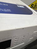 Midea MDG09EH80/1 - White 8KG Heat Pump Condenser Dryer - A++ energy - Unboxed
