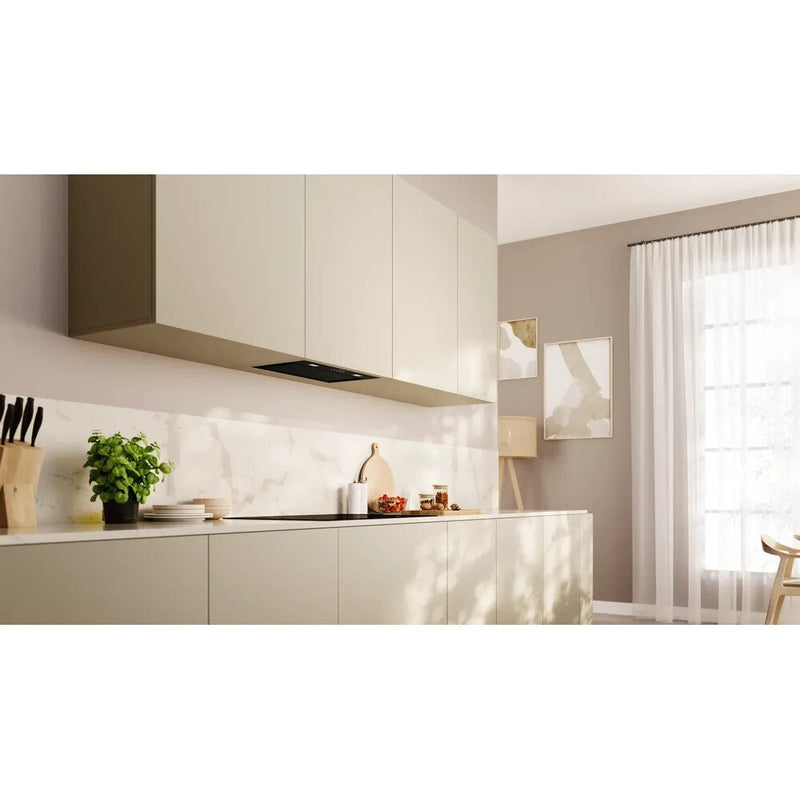 Neff D54NAC1S0B - Black Canopy Extractor - 570m³/h - A Energy Rated