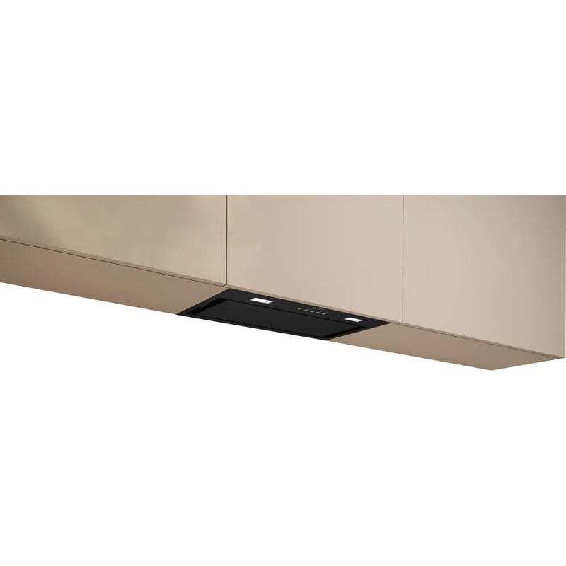 Neff D54NAC1S0B - Black Canopy Extractor - 570m³/h - A Energy Rated