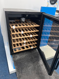 AEG AWUS052B5B - Black 52 Bottle Capacity Wine Cooler - F energy - Unboxed