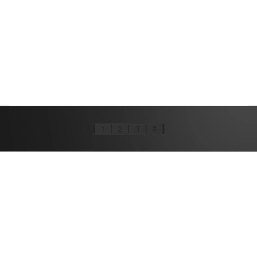 Neff D62BBC0S0B N30 - Black Chimney Cooker Hood - 365 m³/h - D energy