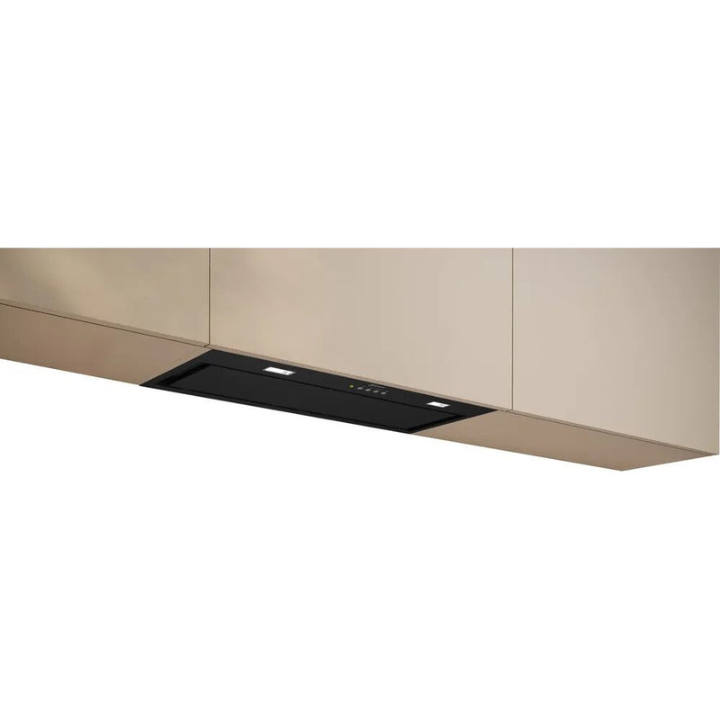 Neff D75NAC1S0B - Black Canopy Extractor - 595m³/h - A Energy Rated