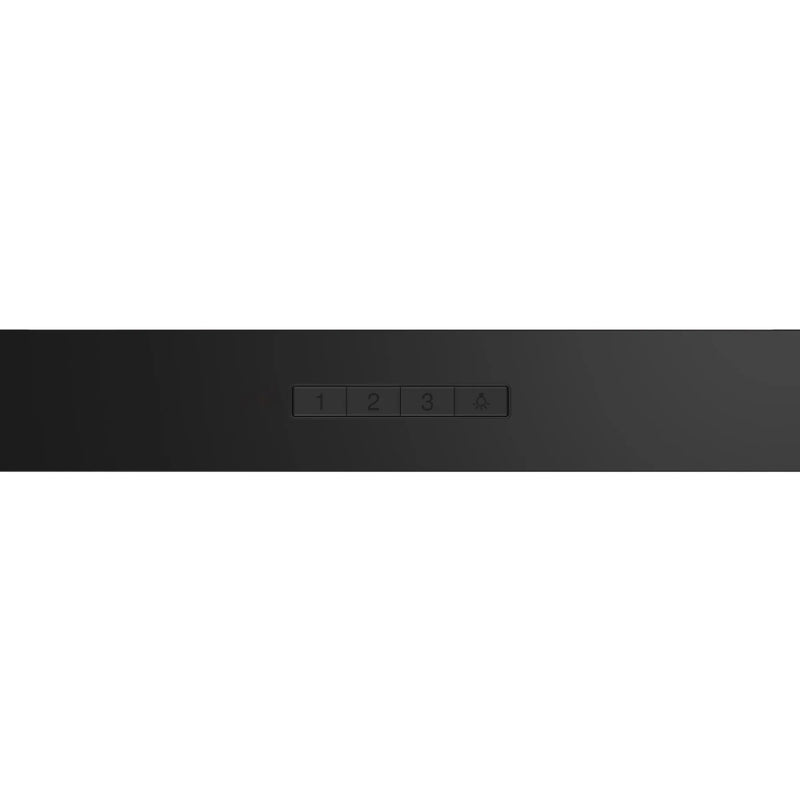 Neff D92BBC0S0B N30 - Black 90cm Chimney Cooker Hood - 365m³/h - D Energy Rating