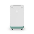 EcoAir DC12 MK3 - White 12L Dehumidifier - Digital Display - 2L Tank