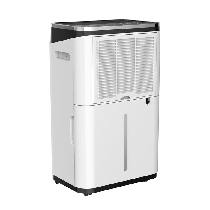 EcoAir DC18 MK2 - 18L Dehumidifier - Digital Display with Carbon Filter