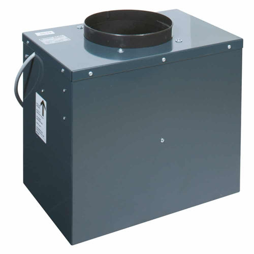 Caple DDMEXT25 - Extractor Motor for Downdraft or Ceiling Installation