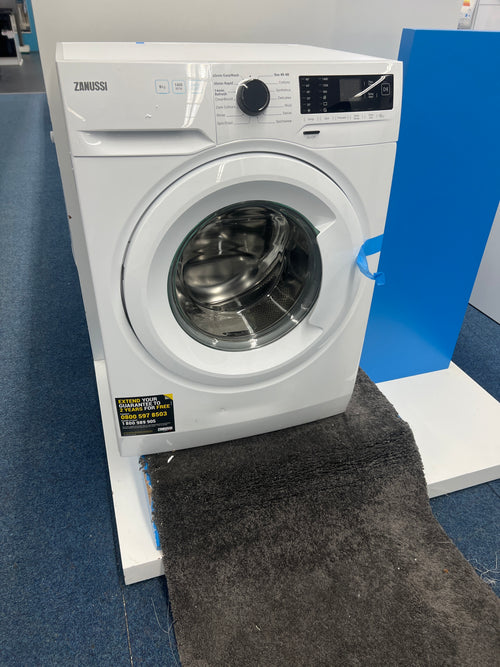 Zanussi ZWF842C3PW - White Freestanding 8KG Washing Machine - 1400 RPM - C energy - Unboxed