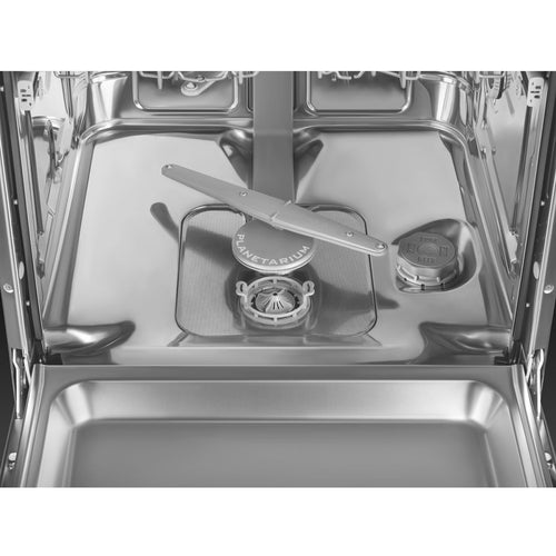 Smeg DFFABBL - Black Dishwasher - 13 Place Settings - B Energy Rated