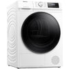 Hisense DHQA902U - White 9KG Heat Pump Tumble Dryer - A++ Energy