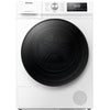 Hisense DHQA902U - White 9KG Heat Pump Tumble Dryer - A++ Energy