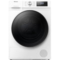 Hisense DHQA902U - White 9KG Heat Pump Tumble Dryer - A++ Energy