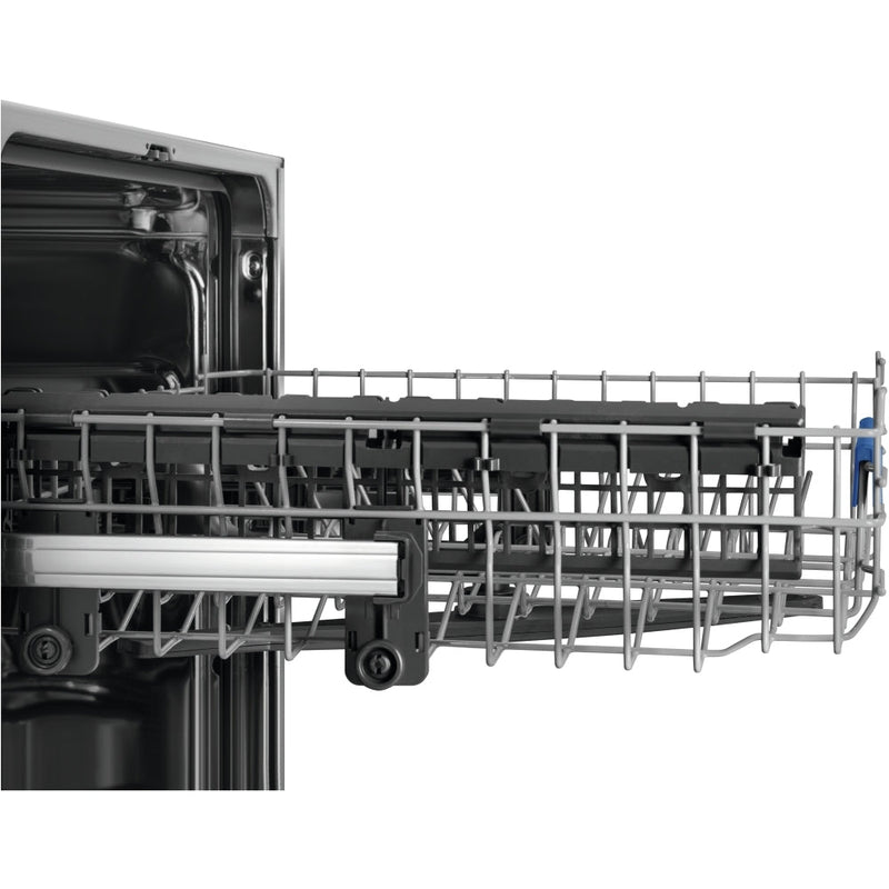 Smeg DI262D - Integrated Dishwasher - D energy - Display