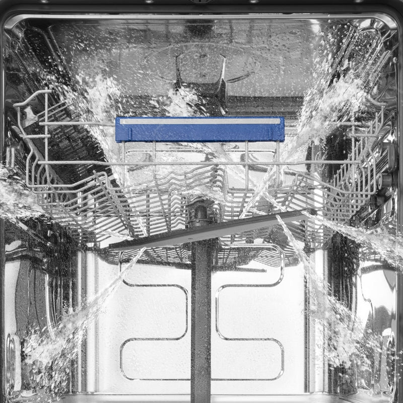 Smeg DI262D - Integrated Dishwasher - D energy - Display