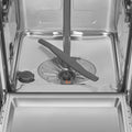 Smeg DI262D - Integrated Dishwasher - D energy - Display