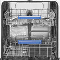 Smeg DI262D - Integrated Dishwasher - D energy - Display