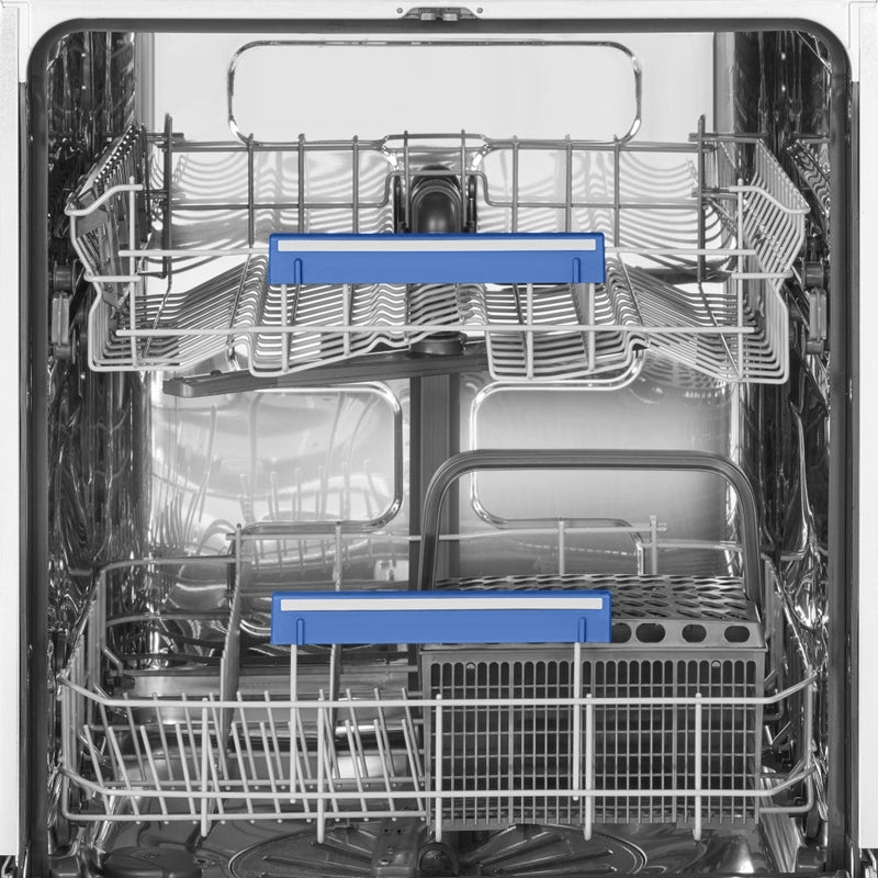 Smeg DI262D - Integrated Dishwasher - D energy - Display