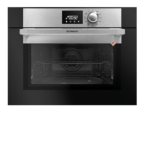 De Dietrich DKE7220X - 40 Litre Built In Microwave &amp; Grill Oven