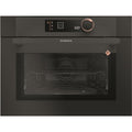 De Dietrich DKE7335A - Absolute Black 40 Litre Built-in Compact Solo Microwave - 1000W - Energy Rating <UNKNOWN>