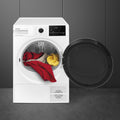 SMEG DNP92SEUK - White Tumble Dryer - 15 Programmes - A++ Energy