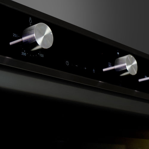 Montpellier DO3570IB - Stainless steel Built in Electric Double Oven - A/A energy
