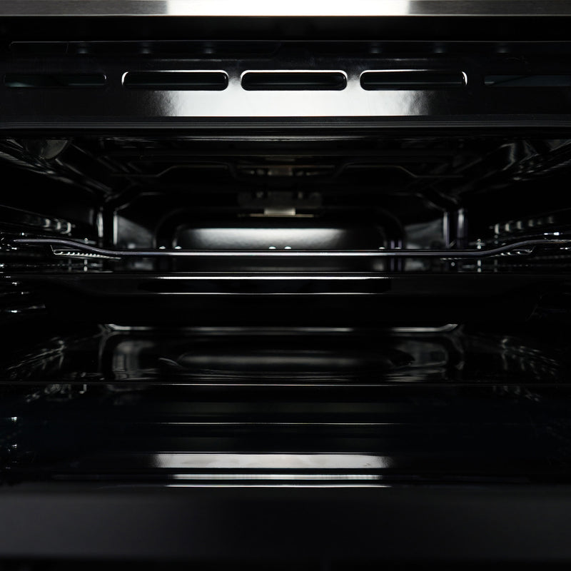 Montpellier DO3570IB - Stainless steel Built in Electric Double Oven - A/A energy