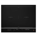 De Dietrich DPI7688XT - Black Induction Hob - 65cm HoriZone - 4 Zones