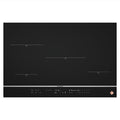 De Dietrich DPI7870X - Grey 80cm 4 Zone Induction Hob - HoriZone Play, Sear Function - Energy Rating Unknown