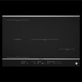 DeDietrich DPI7884XS - Black Induction Hob - 4 Zones, 80cm Width, Horizone - Energy Rating Unknown