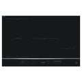 De Dietrich DPI7884XT - Black 80cm Induction Hob - Horizon Zone - Built-In