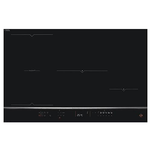 De Dietrich DPI7884XT - Black 80cm Induction Hob - Horizon Zone - Built-In