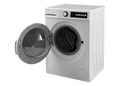 White Knight AT75WDW White Freestanding 7+5kg, 1200 Spin Washer Dryer - D Rated