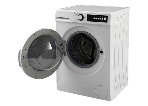 White Knight AT75WDW White Freestanding 7+5kg, 1200 Spin Washer Dryer - D Rated