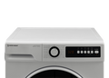 White Knight AT75WDW White Freestanding 7+5kg, 1200 Spin Washer Dryer - D Rated