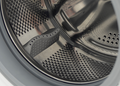 White Knight AT75WDW White Freestanding 7+5kg, 1200 Spin Washer Dryer - D Rated