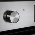 DeLonghi DSG10XL - Stainless Steel Built-In Gas Single Oven - 70L Capacity - A Energy Rating
