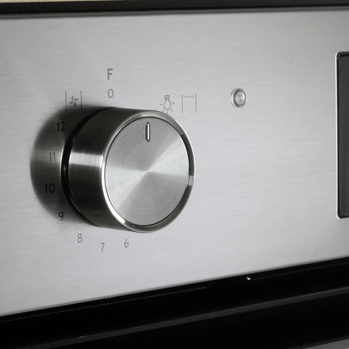 DeLonghi DSG10XL - Stainless Steel Built-In Gas Single Oven - 70L Capacity - A Energy Rating