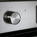 DeLonghi DSG10XL - Stainless Steel Built-In Gas Single Oven - 70L Capacity - A Energy Rating - Display