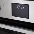 DeLonghi DSG10XL - Stainless Steel Built-In Gas Single Oven - 70L Capacity - A Energy Rating