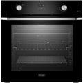 DeLonghi DSG10NL - Black Single Oven - 70L Capacity - A Energy Rating
