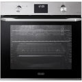 DeLonghi DSG10XL - Stainless Steel Built-In Gas Single Oven - 70L Capacity - A Energy Rating