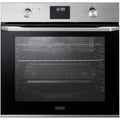 DeLonghi DSG10XL - Stainless Steel Built-In Gas Single Oven - 70L Capacity - A Energy Rating