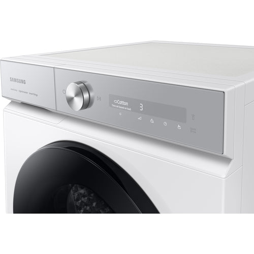 Samsung DV90BB9445GHS1 - White 9KG Heat Pump Tumble Dryer - A+++ Energy